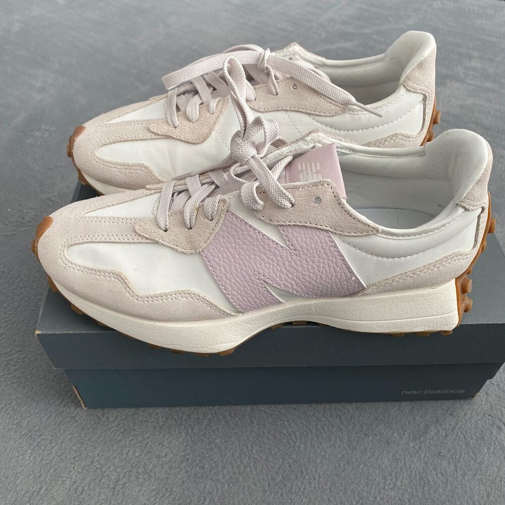 Women's New Balance 327 Size 9 - Picture 6 of 11